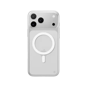 SwitchEasy 0.35 Ultra Slim Case – Translucent – iPhone 17 Pro Max