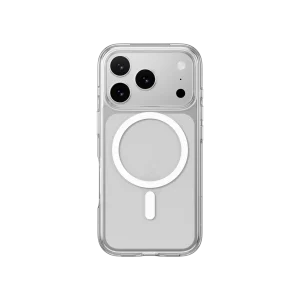 SwitchEasy Crush M Protective Clear Case – Military Grade – iPhone 17 Pro