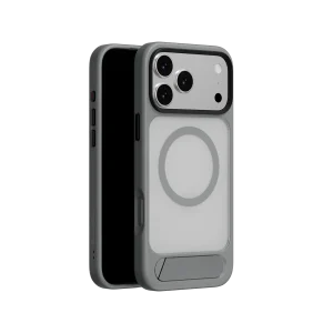 SwitchEasy EasyStand M Military Grade – Concrete – iPhone 17 Pro Max