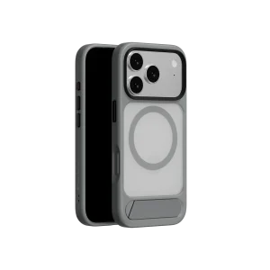 SwitchEasy EasyStand M Military Grade – Concrete – iPhone 17 Pro
