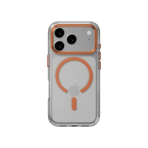 SwitchEasy LenStand M Military Grade – Coral – iPhone 17 Pro