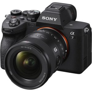 Sony A7 IV Mirrorless Camera