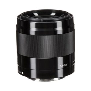 Sony E 50mm f/1.8 OSS Lens