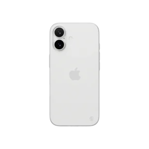 SwitchEasy 0.35 Ultra Slim Case – Translucent – iPhone 17