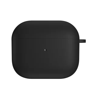 SwitchEasy Skin Soft Touch Silicone Case – AirPods 3 (Black)