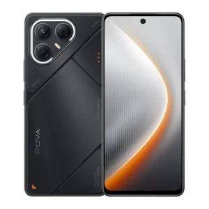 Tecno Pova 7 5G – 8 GB / 256 GB – Black