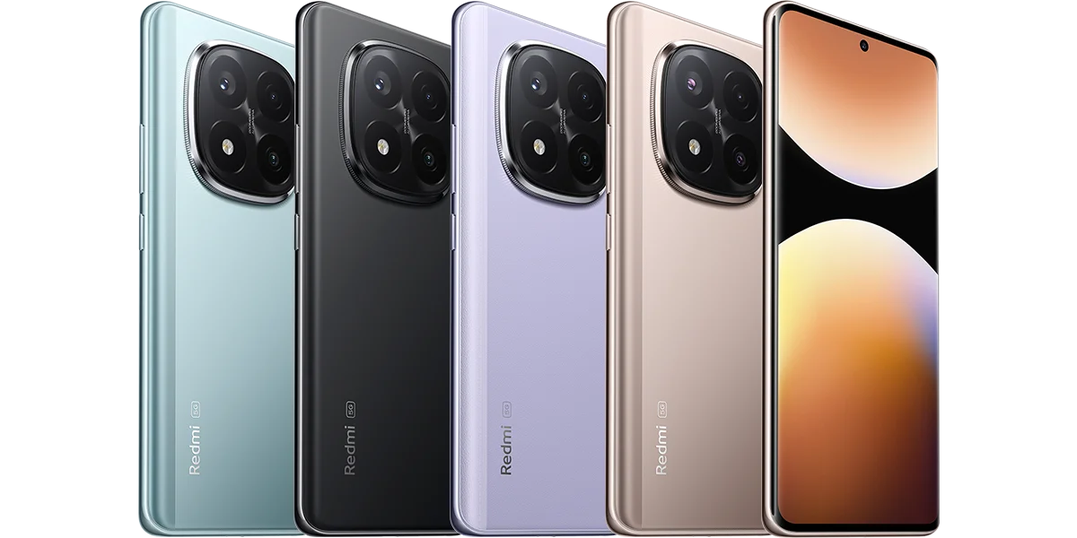 Used Xiaomi Note 14 Pro+ – 12 GB : 512 GB 01