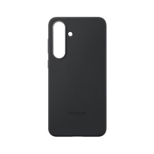 Original Silicone Case Black for Samsung Galaxy S25FE - S731