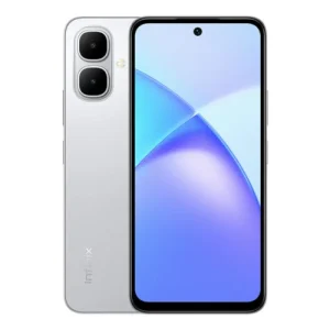 Infinix Smart 10 (X6725) – 4GB/128GB – Silver