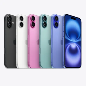 Used iPhone 16 Plus – 128GB