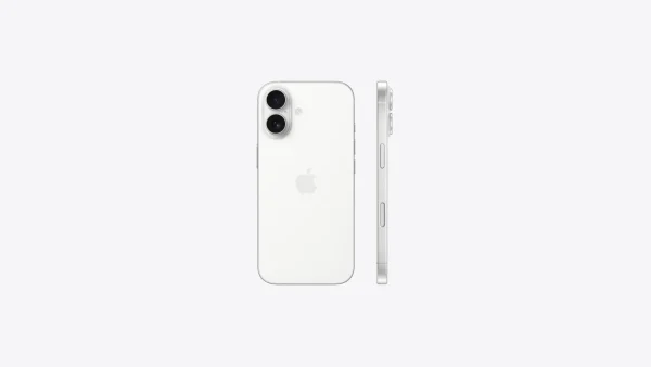 iPhone 17 256GB White - Rano's Cell