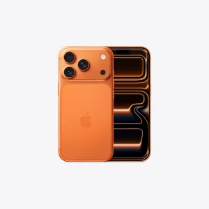 Not Active iPhone 17 Pro – 256GB – Cosmic Orange (Model A3522)