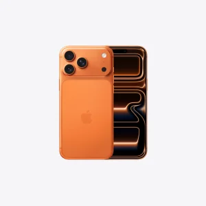 Not Active iPhone 17 Pro Max – 512GB – Cosmic Orange (Model A3525)