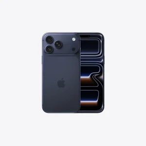 Not Active iPhone 17 Pro Max – 1TB – Deep Blue (Model A3525)