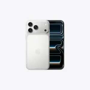 Apple iPhone 17 Pro Max – 1TB – Silver (Model A3525)