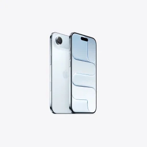 Not Active iPhone Air – 256GB – Sky Blue (Model A3260)