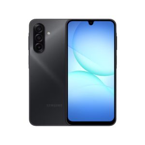 Samsung Galaxy A17 – 4 GB / 128 GB – Black - A175F