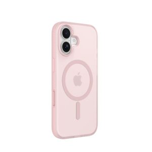 Belkin SheerForce Grip Series Pink Case for iPhone 17