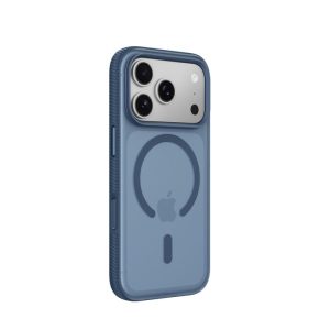 Belkin SheerForce Grip Series Navy Case for iPhone 17 Pro