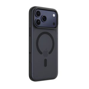 Belkin SheerForce Grip Series Black Case for iPhone 17 Pro Max