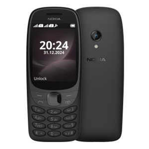 Nokia 6310 DS (Black)