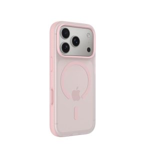 Belkin SheerForce Grip Series Pink Case for iPhone 17 Pro