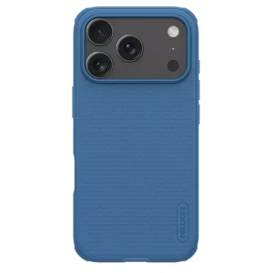 Nillkin Super Frosted Shield Pro Navy iPhone 17 Pro