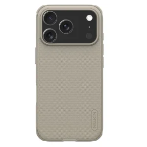 Nillkin Super Frosted Shield Pro Gold iPhone 17 Pro Max