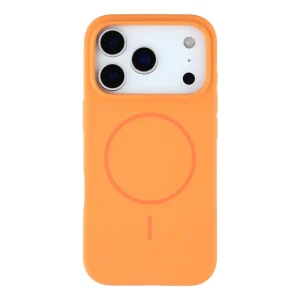 X-LEVEL Fluid Skin Case Orange iPhone 17 Pro