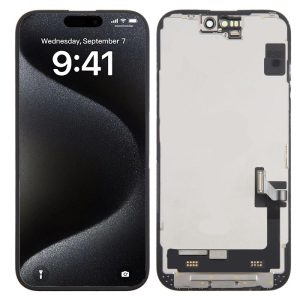 GX iPhone 15 Plus LCD