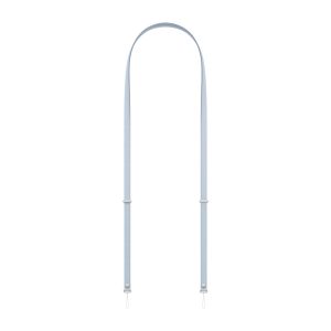 Apple Crossbody Strap (Light Blue)