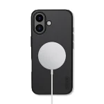 Nillkin Super Frosted Shield Pro Magnetic Black iPhone 17