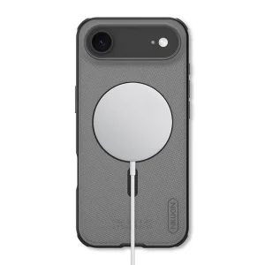 Nillkin Super Frosted Shield Pro Transparent Black iPhone Air