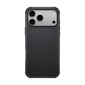 Pitaka Ultra Slim Case Black iPhone 17 Pro