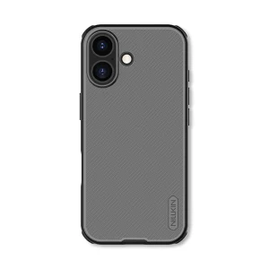 Nillkin Super Frosted Shield Pro Translucent Black iPhone 17