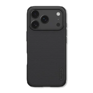 Nillkin Super Frosted Shield Pro Black iPhone 17 Pro Max