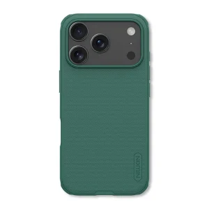 Nillkin Super Frosted Shield Pro Green iPhone 17 Pro Max