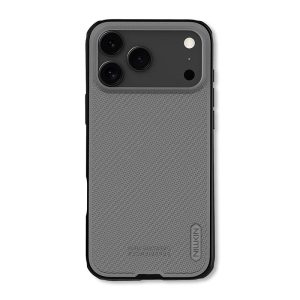 Nillkin Super Frosted Shield Pro Grey iPhone 17 Pro Max