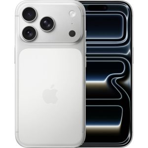 iPhone 17 Pro Max 256 GB (Silver, 6.9″)- Not Active