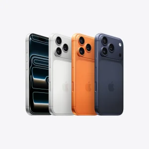 Not Active iPhone 17 Pro – 256GB – Without Customs (6.3")