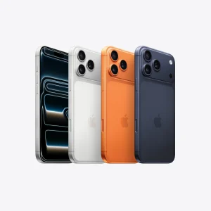 Not Active iPhone 17 Pro Max – 512GB – Without Customs (Model A3525, 6.9")