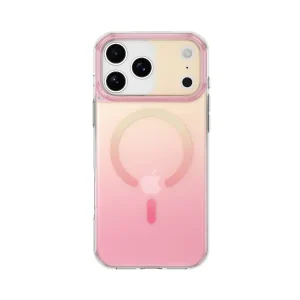 TGVIS Grace Series Case Pink iPhone 17 Pro Max