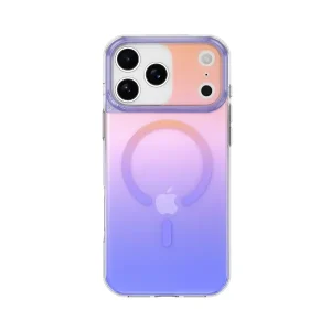 TGVIS Grace Series Case Purple iPhone 17 Pro Max