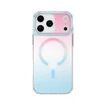 TGVIS Grace Series Case Blue iPhone 17 Pro Max