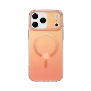 TGVIS Grace Series Case Orange iPhone 17 Pro Max