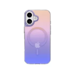 TGVIS Grace Series Case Purple iPhone 17