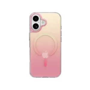 TGVIS Grace Series Case Orange iPhone 17