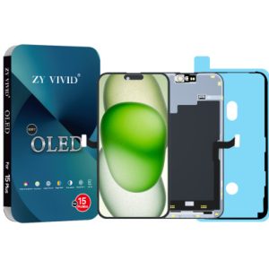 GX iPhone 15 Pro Max LCD