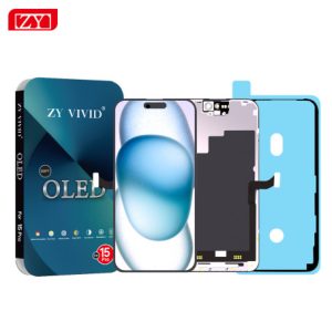 GX iPhone 15 Pro Max LCD