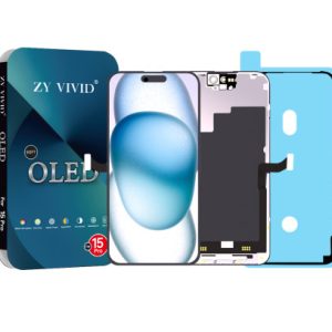 GX iPhone 15 Pro LCD